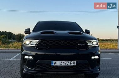 Внедорожник / Кроссовер Dodge Durango 2018 в Броварах Внедорожник / Кроссовер Dodge Durango 2018 в Броварах
