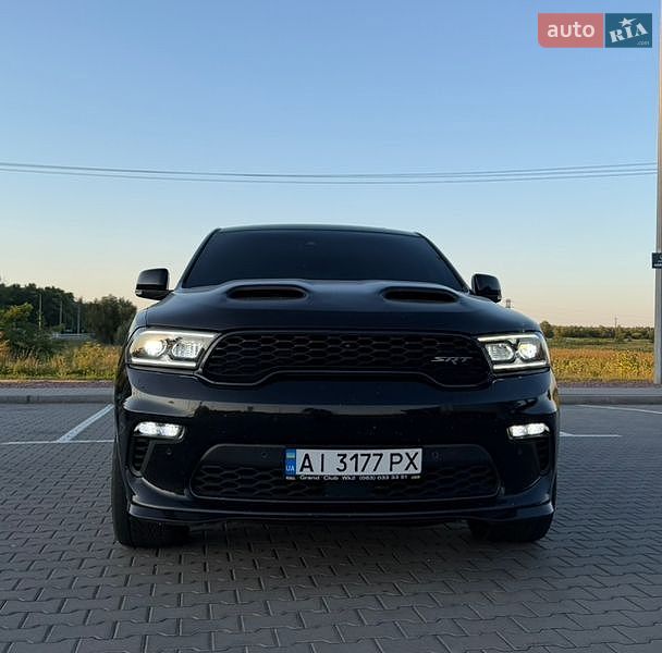 Dodge Durango 2018