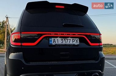 Внедорожник / Кроссовер Dodge Durango 2018 в Броварах