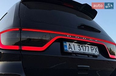 Внедорожник / Кроссовер Dodge Durango 2018 в Броварах