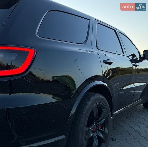 Внедорожник / Кроссовер Dodge Durango 2018 в Броварах