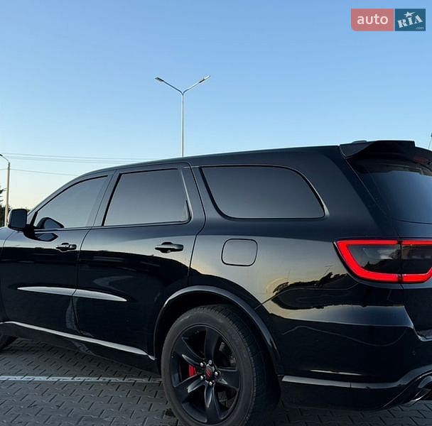 Внедорожник / Кроссовер Dodge Durango 2018 в Броварах