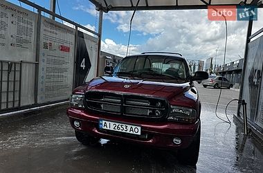Позашляховик / Кросовер Dodge Durango 2001 в Харкові