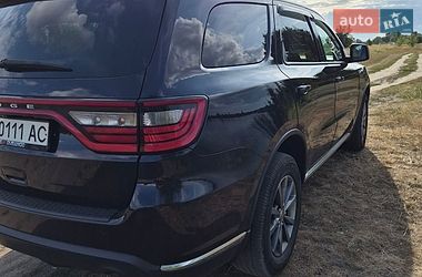 Позашляховик / Кросовер Dodge Durango 2018 в Києві