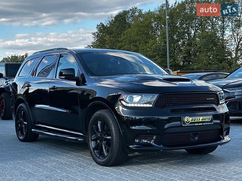 Dodge Durango 2017