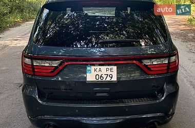 Внедорожник / Кроссовер Dodge Durango 2021 в Киеве