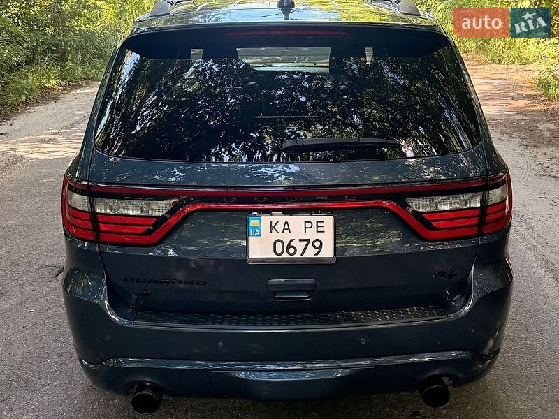 Внедорожник / Кроссовер Dodge Durango 2021 в Киеве