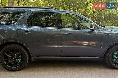 Внедорожник / Кроссовер Dodge Durango 2021 в Киеве