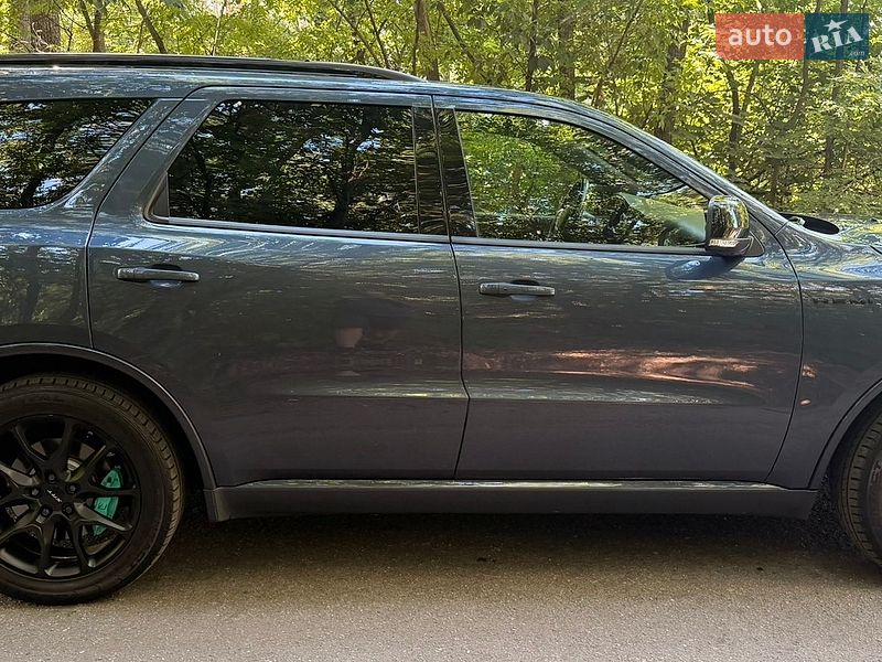 Внедорожник / Кроссовер Dodge Durango 2021 в Киеве