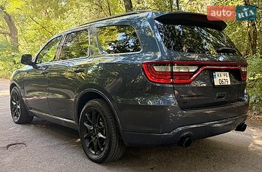 Внедорожник / Кроссовер Dodge Durango 2021 в Киеве