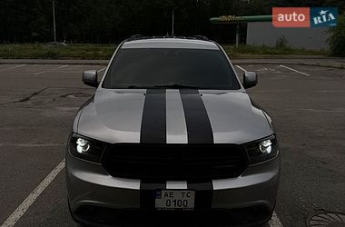 Внедорожник / Кроссовер Dodge Durango 2014 в Днепре