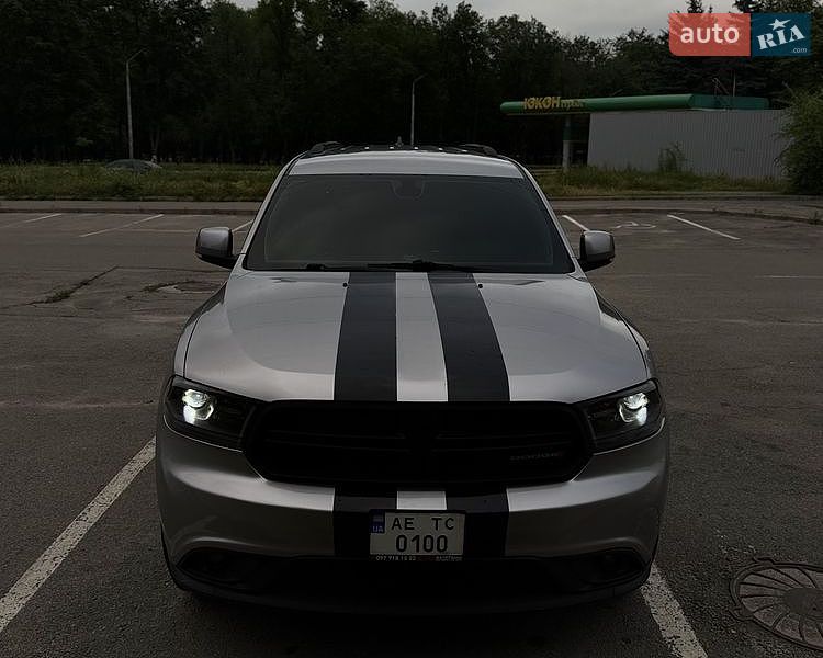 Внедорожник / Кроссовер Dodge Durango 2014 в Днепре