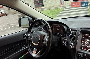 Внедорожник / Кроссовер Dodge Durango 2014 в Днепре