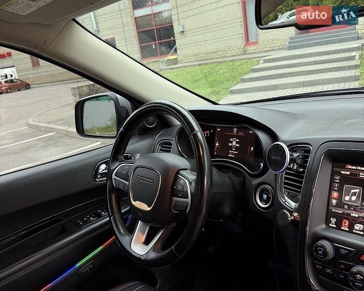 Внедорожник / Кроссовер Dodge Durango 2014 в Днепре