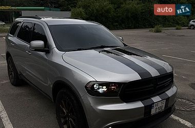 Внедорожник / Кроссовер Dodge Durango 2014 в Днепре