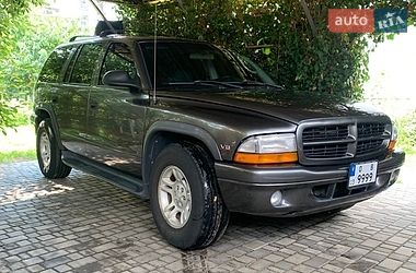 Внедорожник / Кроссовер Dodge Durango 2003 в Киеве