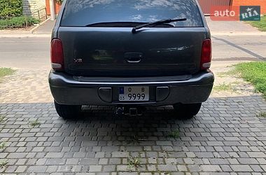 Внедорожник / Кроссовер Dodge Durango 2003 в Киеве