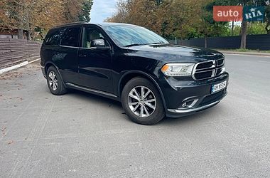 Внедорожник / Кроссовер Dodge Durango 2016 в Звягеле