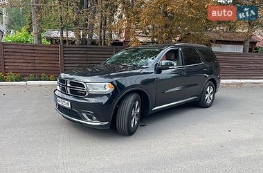 Внедорожник / Кроссовер Dodge Durango 2016 в Звягеле
