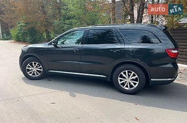 Внедорожник / Кроссовер Dodge Durango 2016 в Звягеле