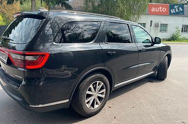 Внедорожник / Кроссовер Dodge Durango 2016 в Звягеле