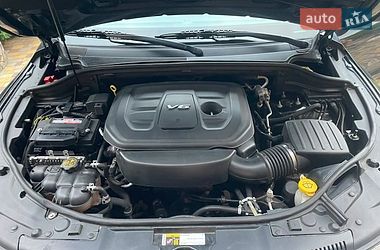 Внедорожник / Кроссовер Dodge Durango 2016 в Звягеле