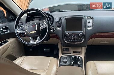 Внедорожник / Кроссовер Dodge Durango 2016 в Звягеле