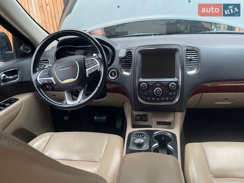 Внедорожник / Кроссовер Dodge Durango 2016 в Звягеле
