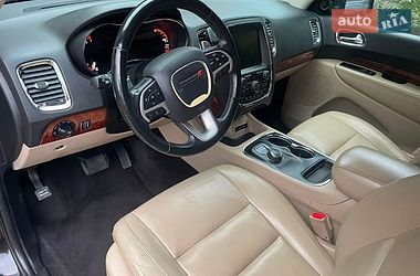 Внедорожник / Кроссовер Dodge Durango 2016 в Звягеле
