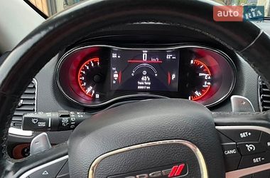 Внедорожник / Кроссовер Dodge Durango 2016 в Звягеле