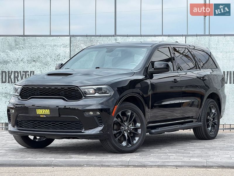 Dodge Durango 2021