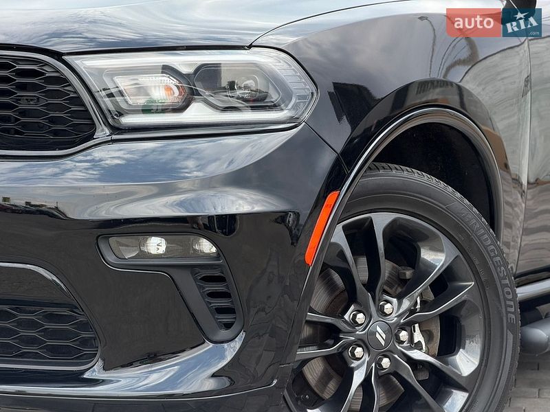 Позашляховик / Кросовер Dodge Durango 2021 в Києві