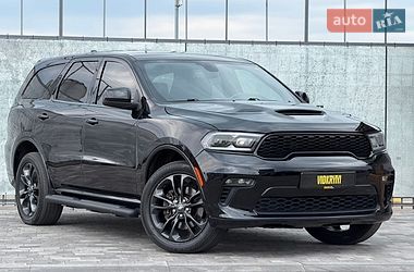 Позашляховик / Кросовер Dodge Durango 2021 в Києві