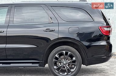 Позашляховик / Кросовер Dodge Durango 2021 в Києві