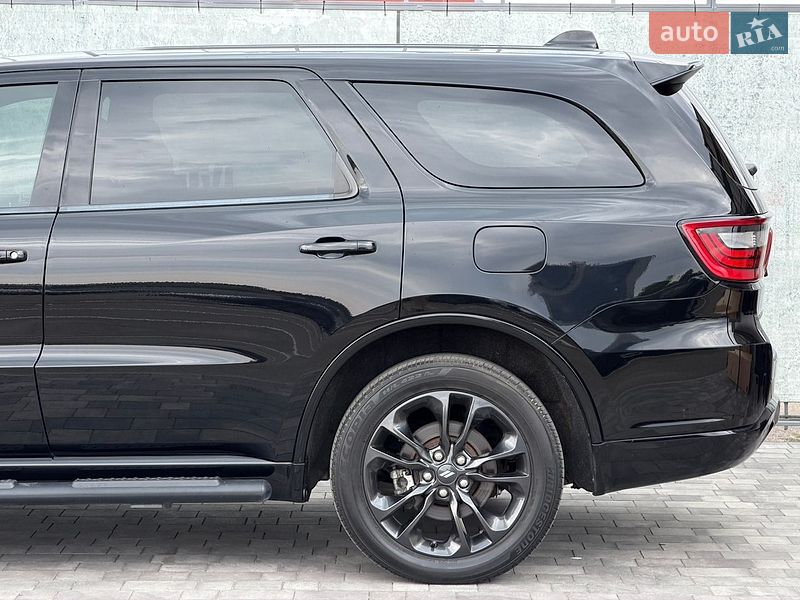 Позашляховик / Кросовер Dodge Durango 2021 в Києві