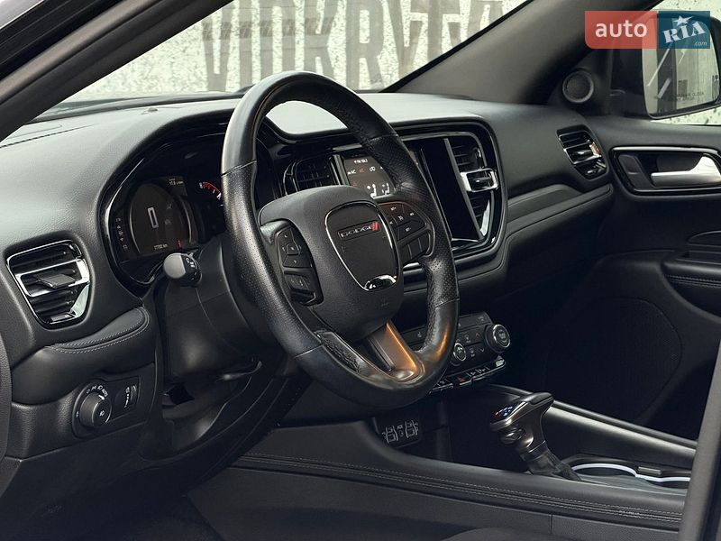 Позашляховик / Кросовер Dodge Durango 2021 в Києві
