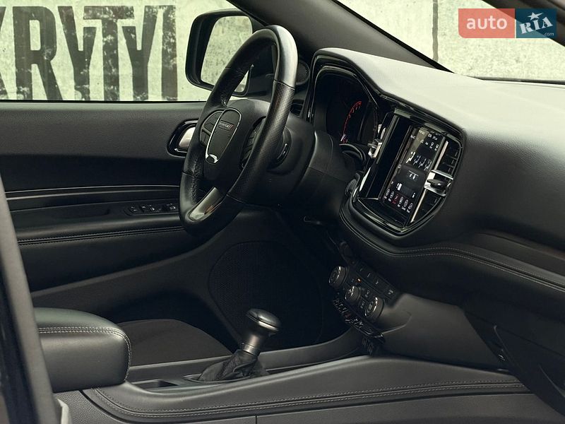 Позашляховик / Кросовер Dodge Durango 2021 в Києві