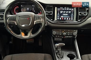 Позашляховик / Кросовер Dodge Durango 2021 в Києві
