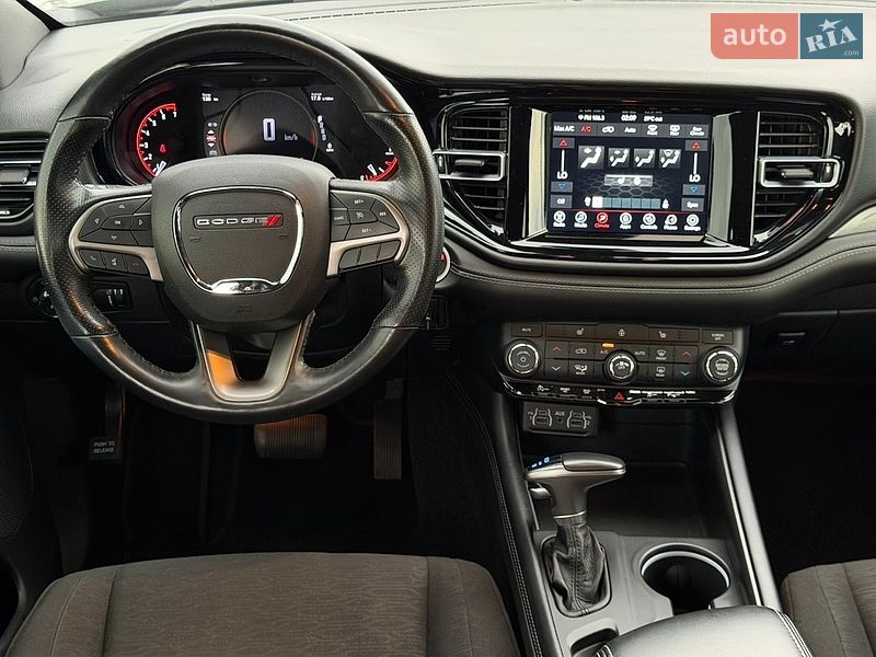 Позашляховик / Кросовер Dodge Durango 2021 в Києві