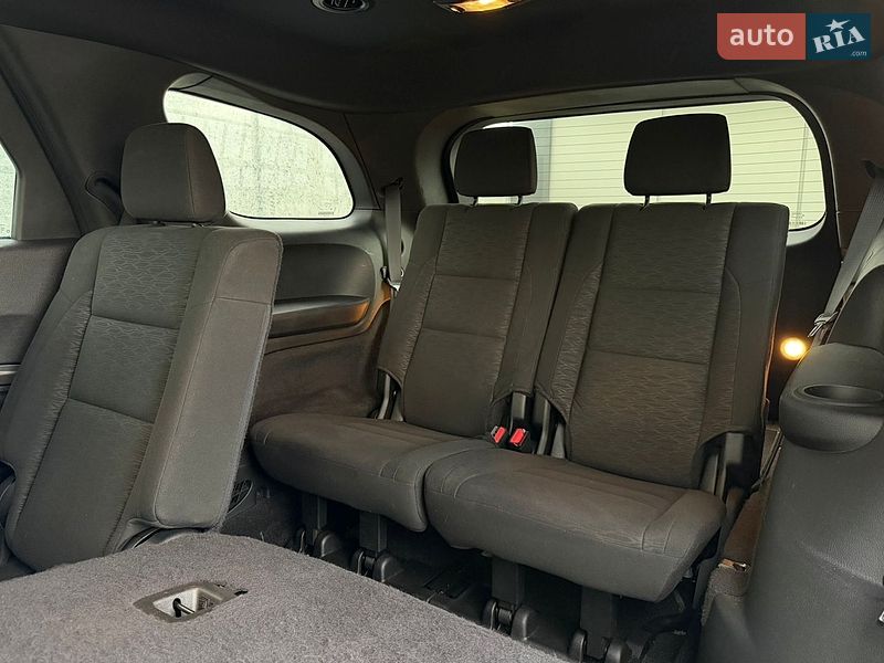 Позашляховик / Кросовер Dodge Durango 2021 в Києві