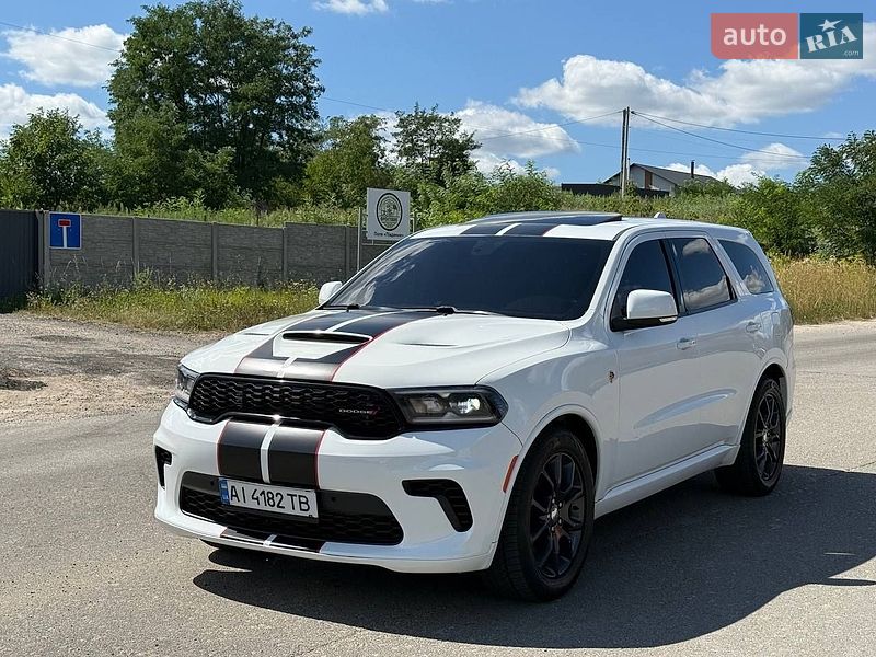 Dodge Durango 2015