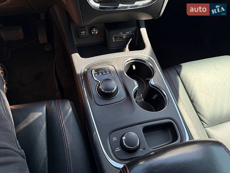 Внедорожник / Кроссовер Dodge Durango 2015 в Киеве