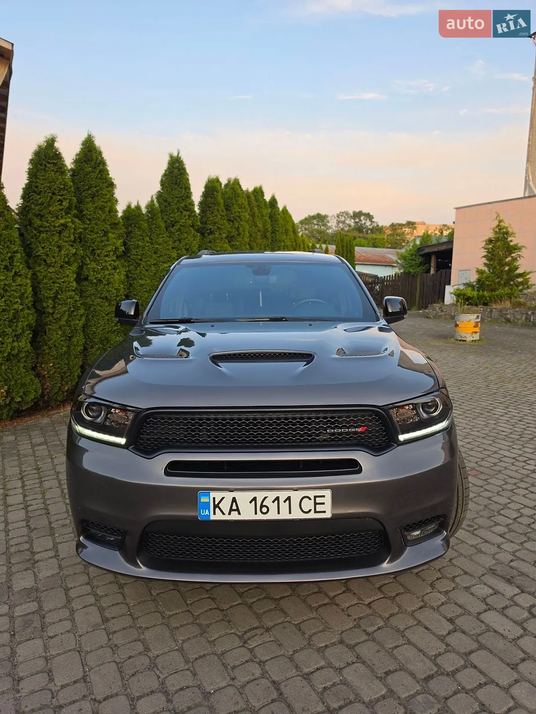 2020 Dodge Durango - мініатюра 4