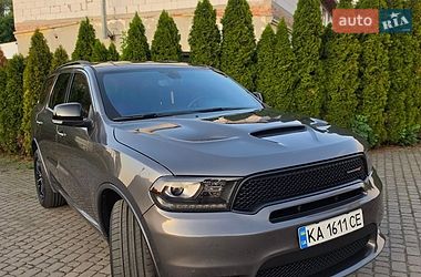 Внедорожник / Кроссовер Dodge Durango 2020 в Львове