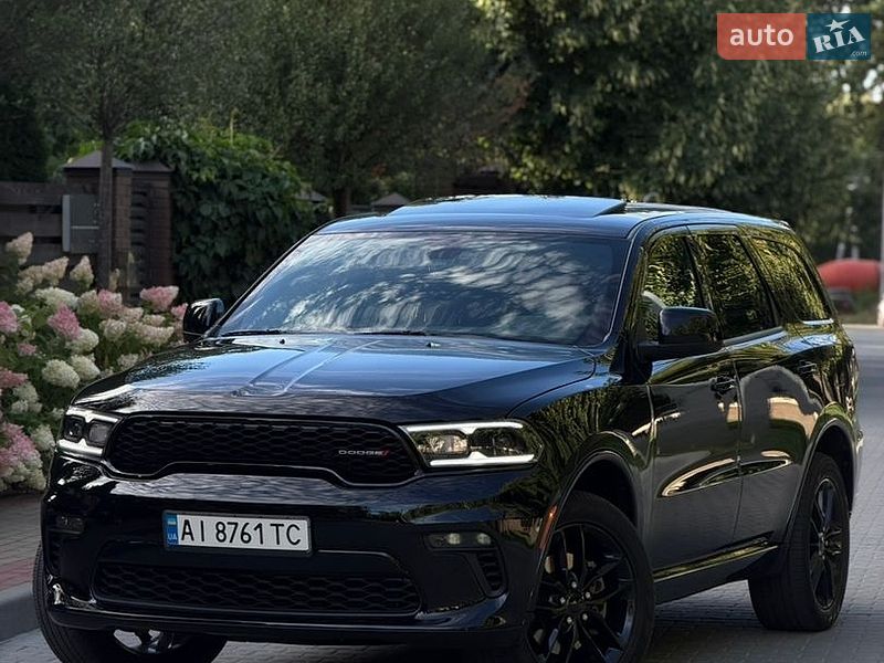 Dodge Durango 2022