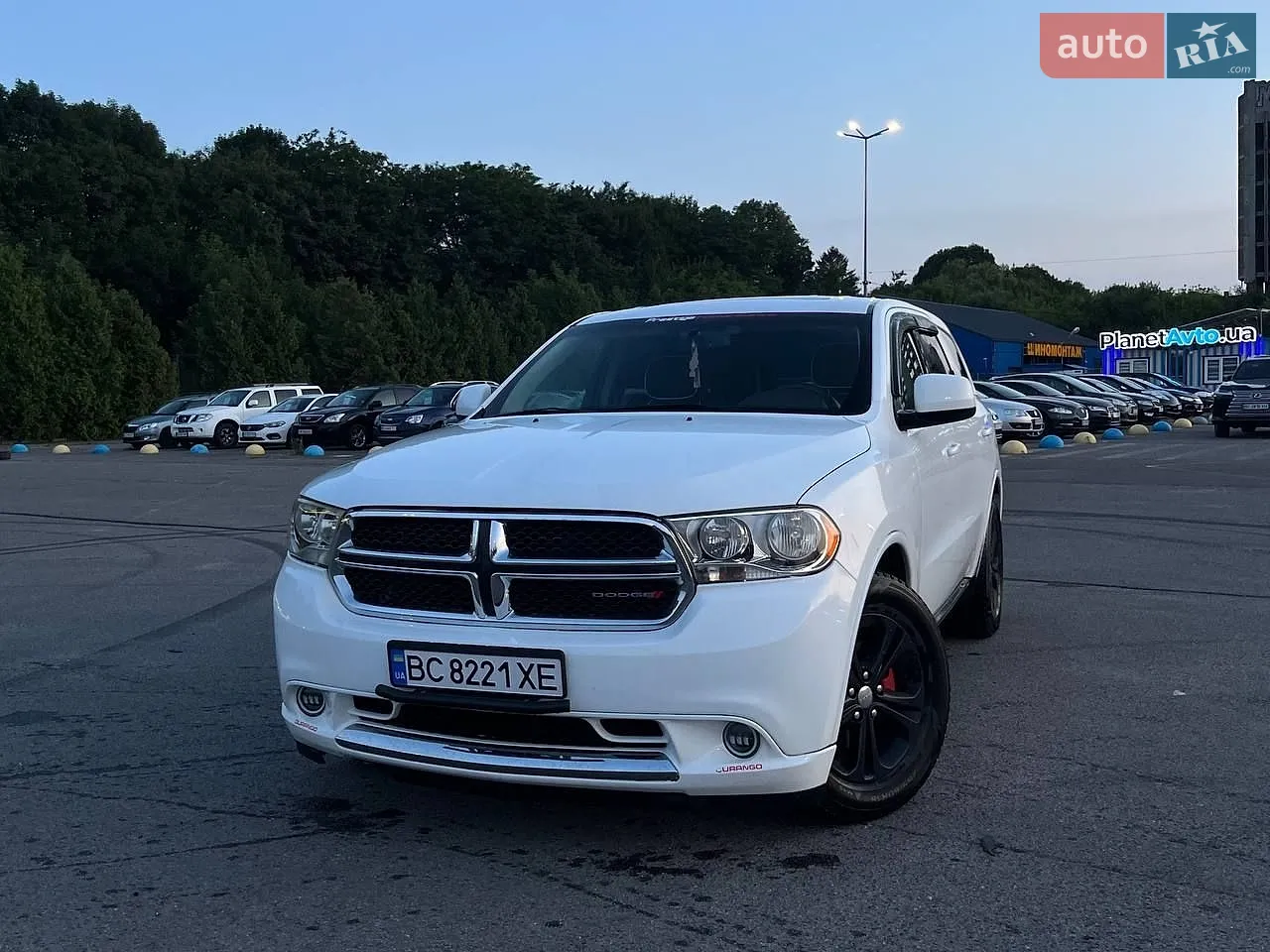 2013 Dodge Durango - мініатюра 2