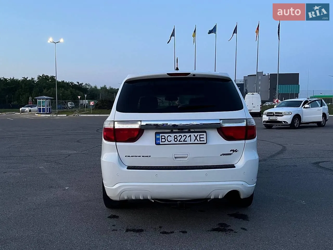 2013 Dodge Durango - мініатюра 6