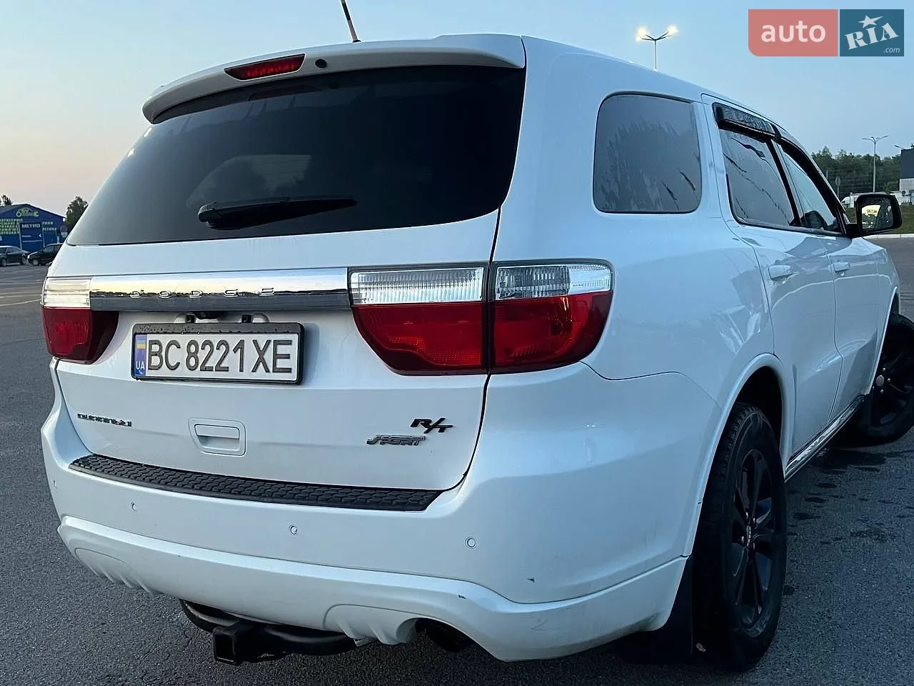 2013 Dodge Durango - мініатюра 9