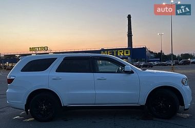 Внедорожник / Кроссовер Dodge Durango 2013 в Львове