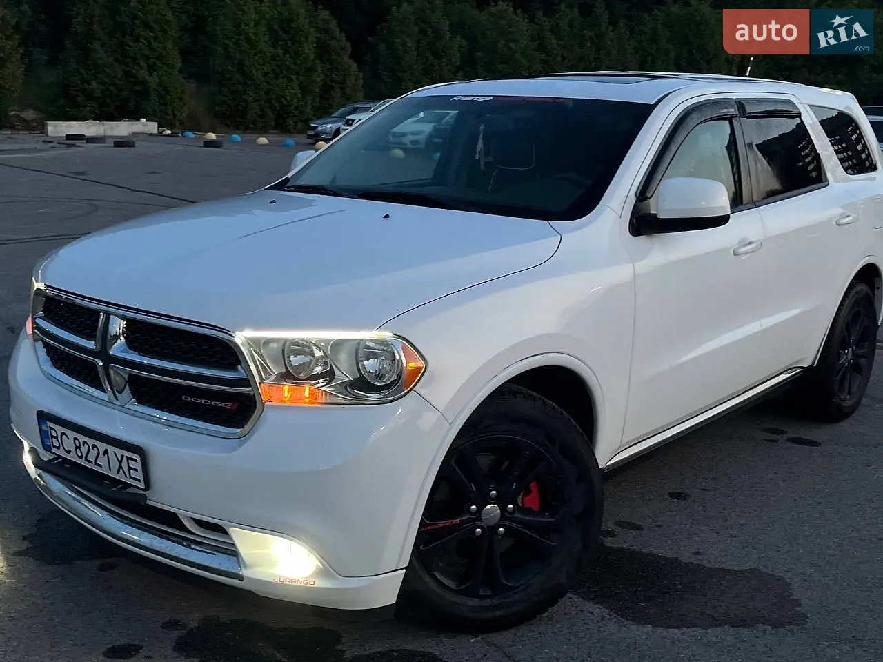 2013 Dodge Durango - мініатюра 18